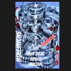 Deejaycns May 2016 #Hip-Hop #Mixtape