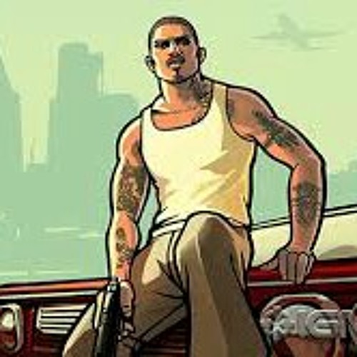Stream Cj Rap - Gta San Andreas Theme Song With Lyrics - 128K M4A 
