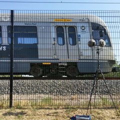 Metro Rail Goldline Stereo By Slow