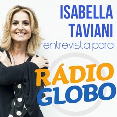 Entrevista para Rádio Globo - Se Liga No Sábado.