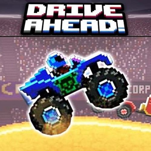 Drive Ahead - Menu Theme