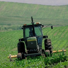 Big Green Tractor REMIX @Yvngswag Ends Racism (Extreme Bass Boost)
