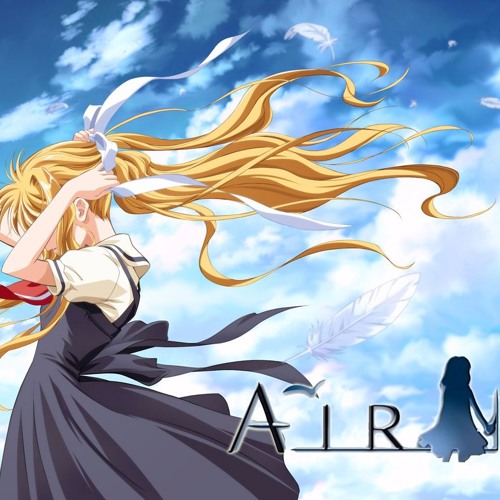 Stream 【Tori no uta】Air - Piano Cover by Edzard | Listen online for free on  SoundCloud