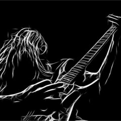 Metallica Power Ballad Guitar