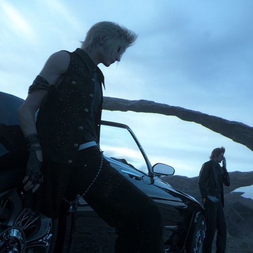 Yoko Shimomura - Somnus Orchestra (Final Fantasy XV)