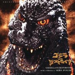 Godzilla vs Destoroyah: Godzilla Fights Back (EWQL)