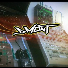 D-MON-T - Killing Your Machine - Live 2016