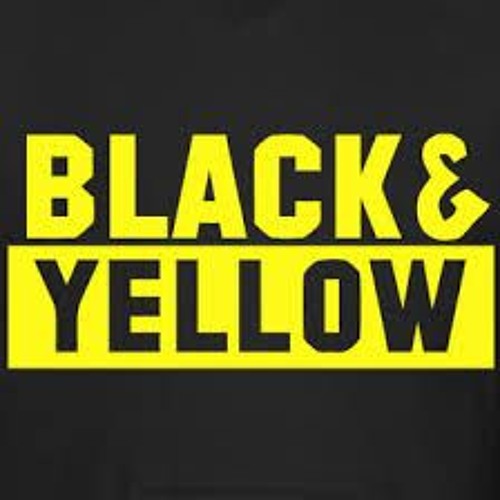 black and yellow beats