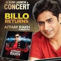 Billo Return Abrar Ul Haq New Album Ethe Rakh Complete Song