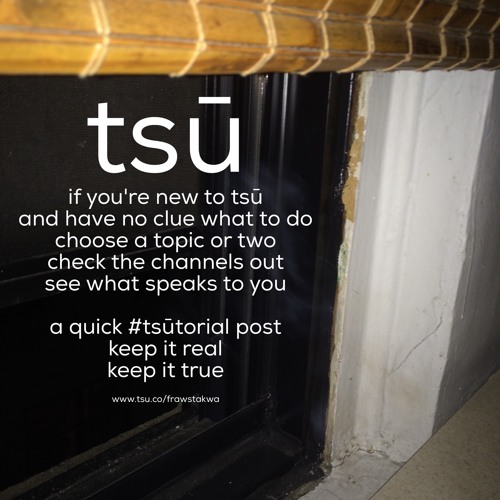 quick #tsutorial post 2