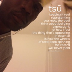 keeping it real...