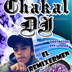 Gualo City Chakal DJ 001