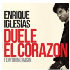 Duele El Corazon Enrique Iglesias Ft Wisin 98 Bpm Acapella Starter + Intro  Yetodj