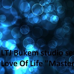 LTJ Bukem studio set '94? - Love Of Life "Master Mix" soulful dnb