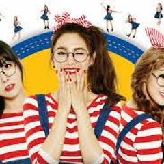 Nightcore ~ Orange Caramel - My Copycat