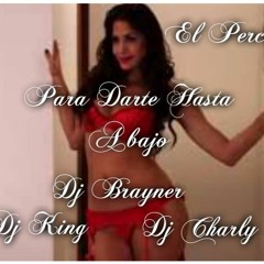 PARA DARTE CACHARRERA - [ EL PERCIA FT DJ BRAYNER - DJ KING & DJ CHARLY ]