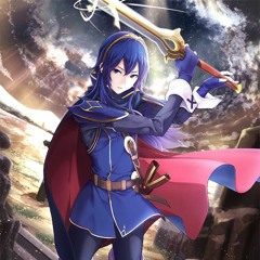 Fire Emblem Awakening/Fates ~Rival~ Lucina Battle