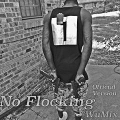 WuBrazy - No Flocking Freestyle ( Official Version ) WuMix