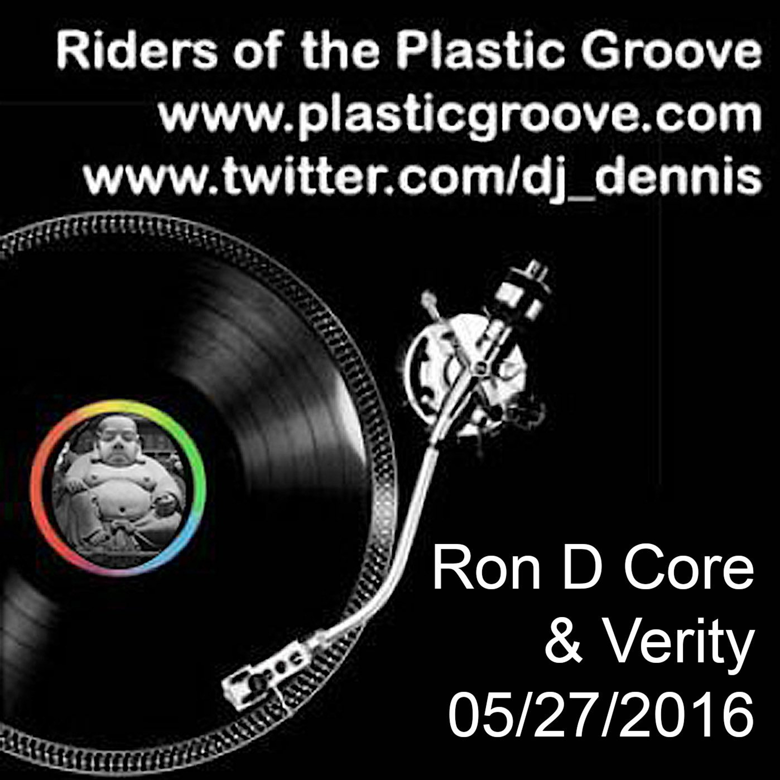 Riders of the Plastic Groove