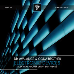 SMD136 Dr. Avalance & Goda Brother - Electronic Devices EP [Suffused Music]