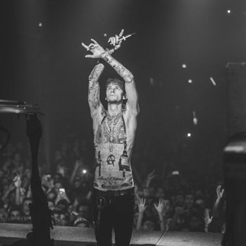 Machine Gun Kelly Mind Of A Stoner Cover Shawn Ryder By Ak69