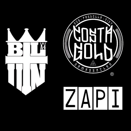 B.L.U.N.T Part. Costa Gold & ZAPI - Meia Noite (VMS / Jackpot Prod.)(Dj EB)