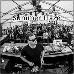 Giuseppe Cennamo - Summer Haze 2016