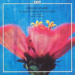 Stream Federico Guglielmo | Listen to Vivaldi - Concerti per Anna Maria  playlist online for free on SoundCloud