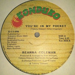 Reanna Coleman - You're In My Pocket