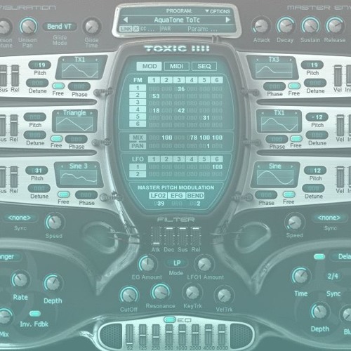free toxic biohazard presets free toxic biohazard presets