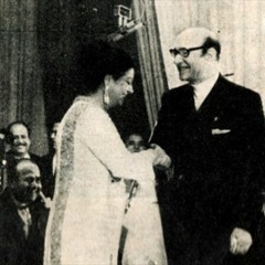 محمد عبد الوهاب، وأغانٍ يحبّها لأم كلثوم