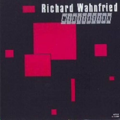 Richard Wahnfried (Klaus Schulze) — Miditation