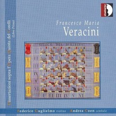 01 Veracini  Dissertazione #1 - 1. Grave, Allegro