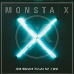 몬스타엑스 MONSTA X - 걸어 ALL IN COVER