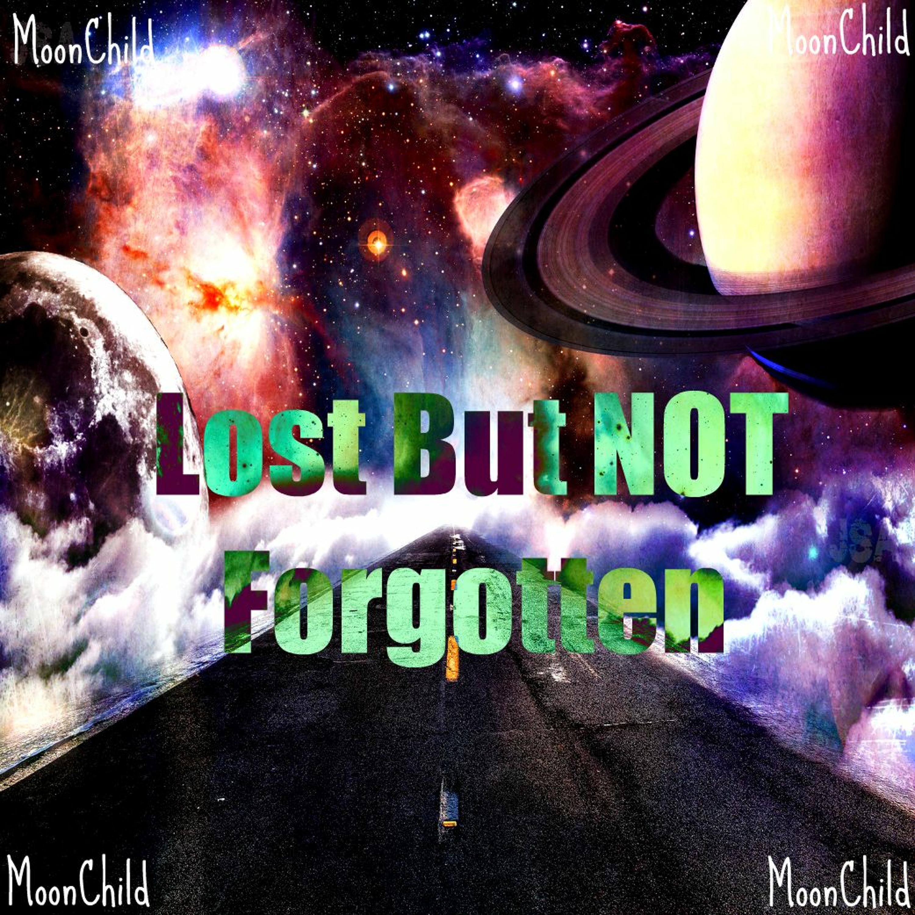 Lost But Not Forgotten (MoonChild Flow)