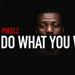 PHEELZ - DO WHAT YOU WANT