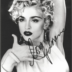 Madonna - Vogue (Mata Jones Edit 2016)