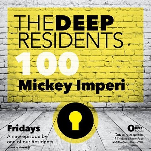 TheDeepResidents100 - MickeyImperi [Beachgrooves]