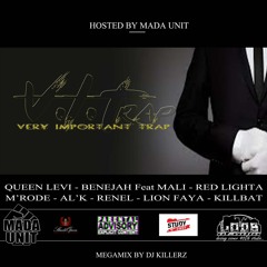 KILLBAT " Mwen adan an bulle " V.I.TRAP