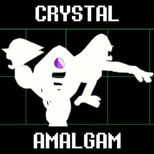 Crystal Amalgam (SU Amalgam x UT Amalgam)