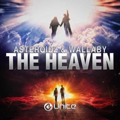 Asteroidz & Wallaby - The Heaven (Radio Edit)