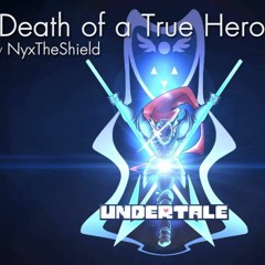Death - Of - A-true - Hero - -Undertale - Remix-