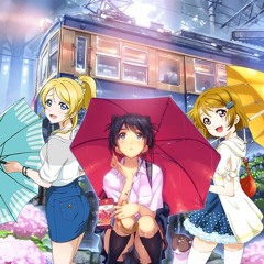 Angelic Angel × Hydrangea (mashup)