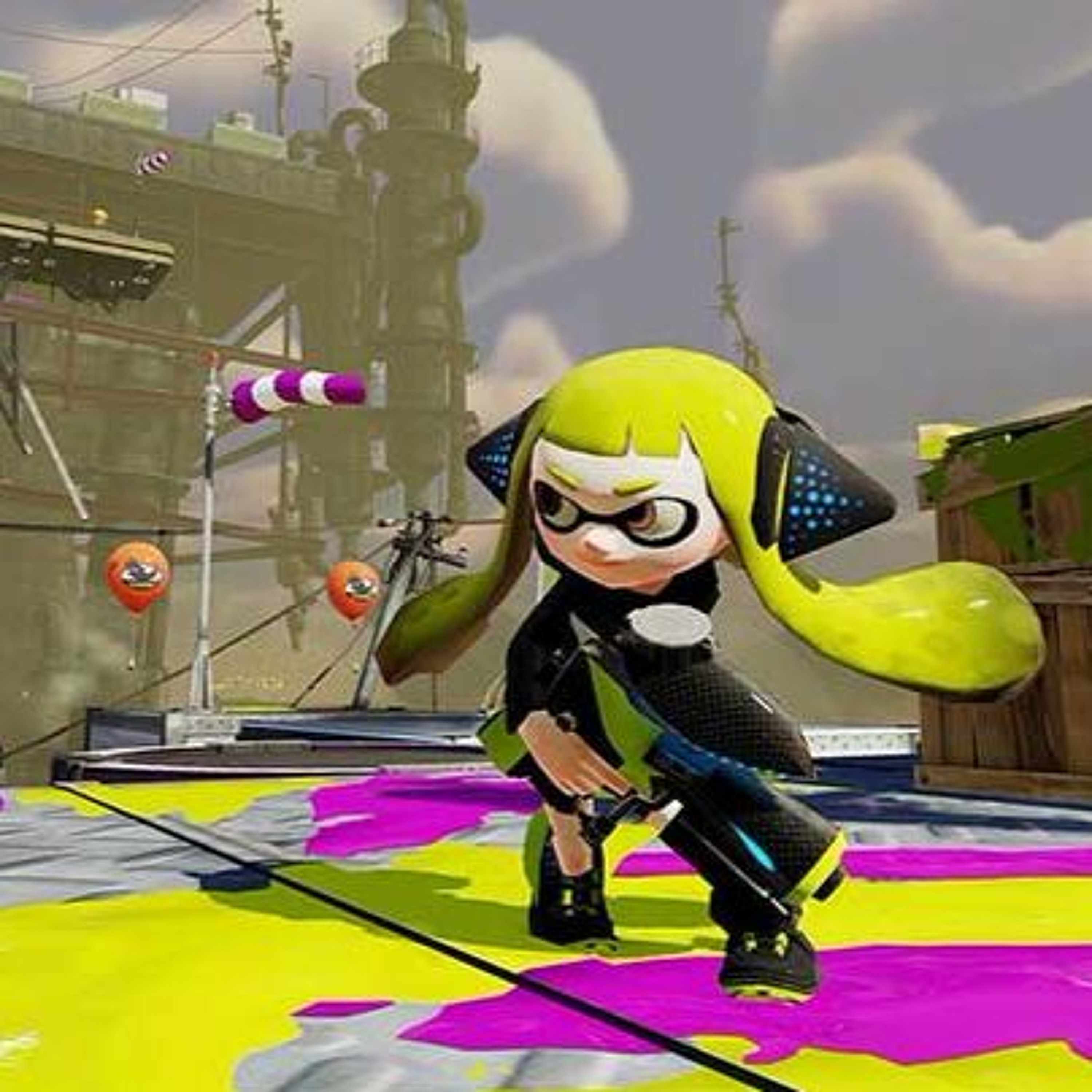 Splatoon - Seaskape GB Edit episode artwork