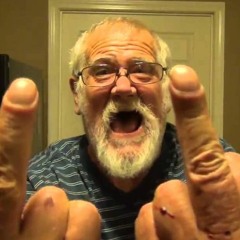 Tim Ismag - Angry Grandpa