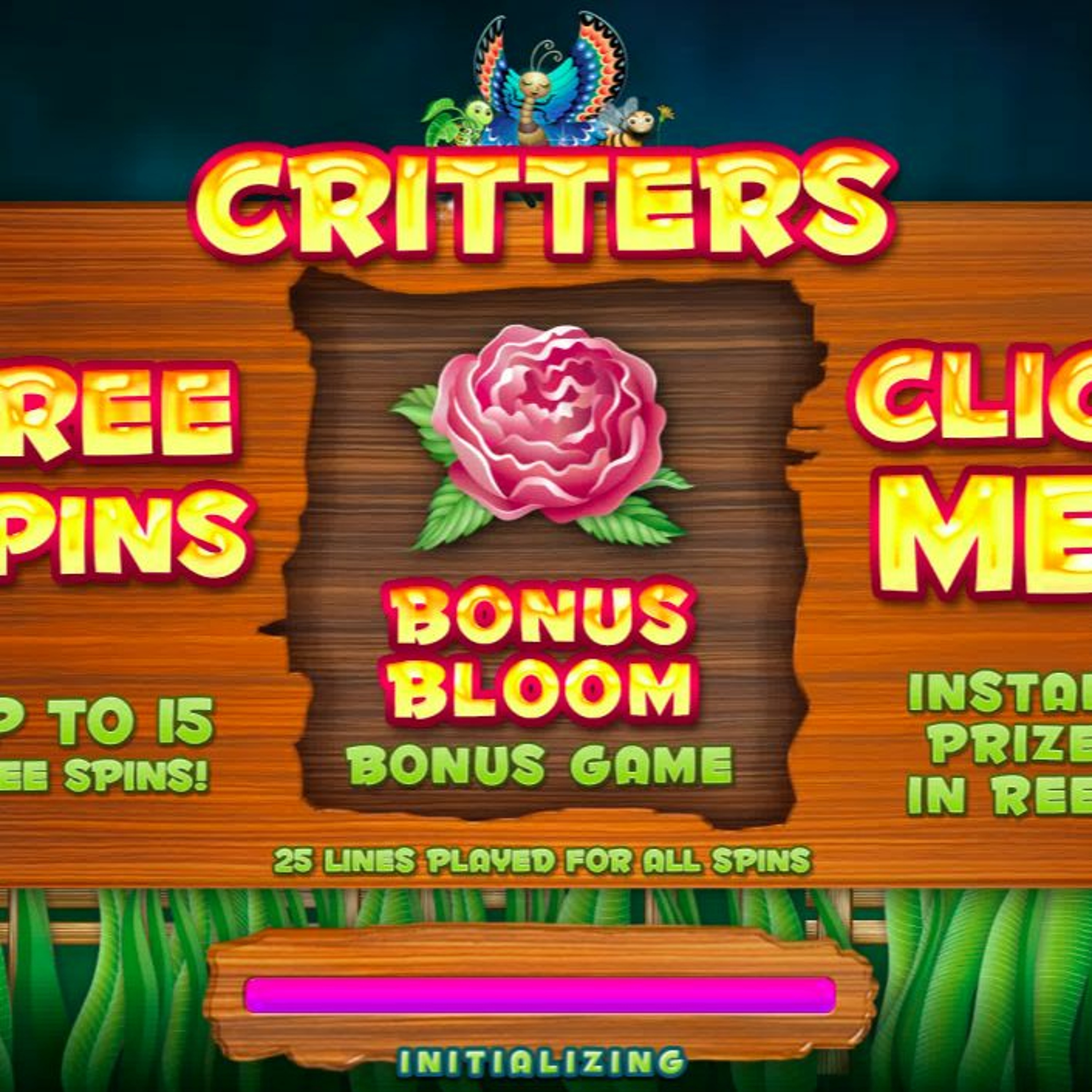 Critters - Gameplay music loop episode artwork
