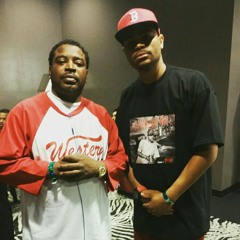 Real Niggas - Evil Smilez X Lil P-Funk