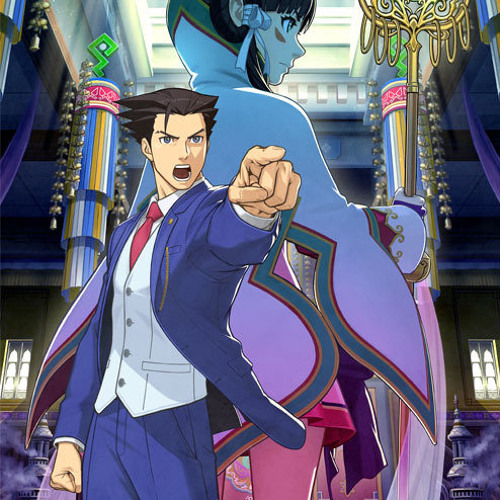 Ace Attorney 6 OST - Phoenix Wright - Objection! 2016