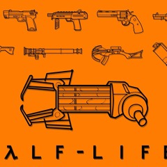 Half-Life Hard Technology Rock