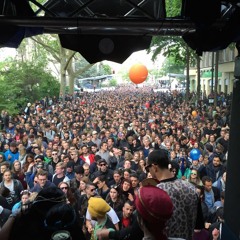 Hitgewitter by Duke Raoul @ KdK Berlin 2016